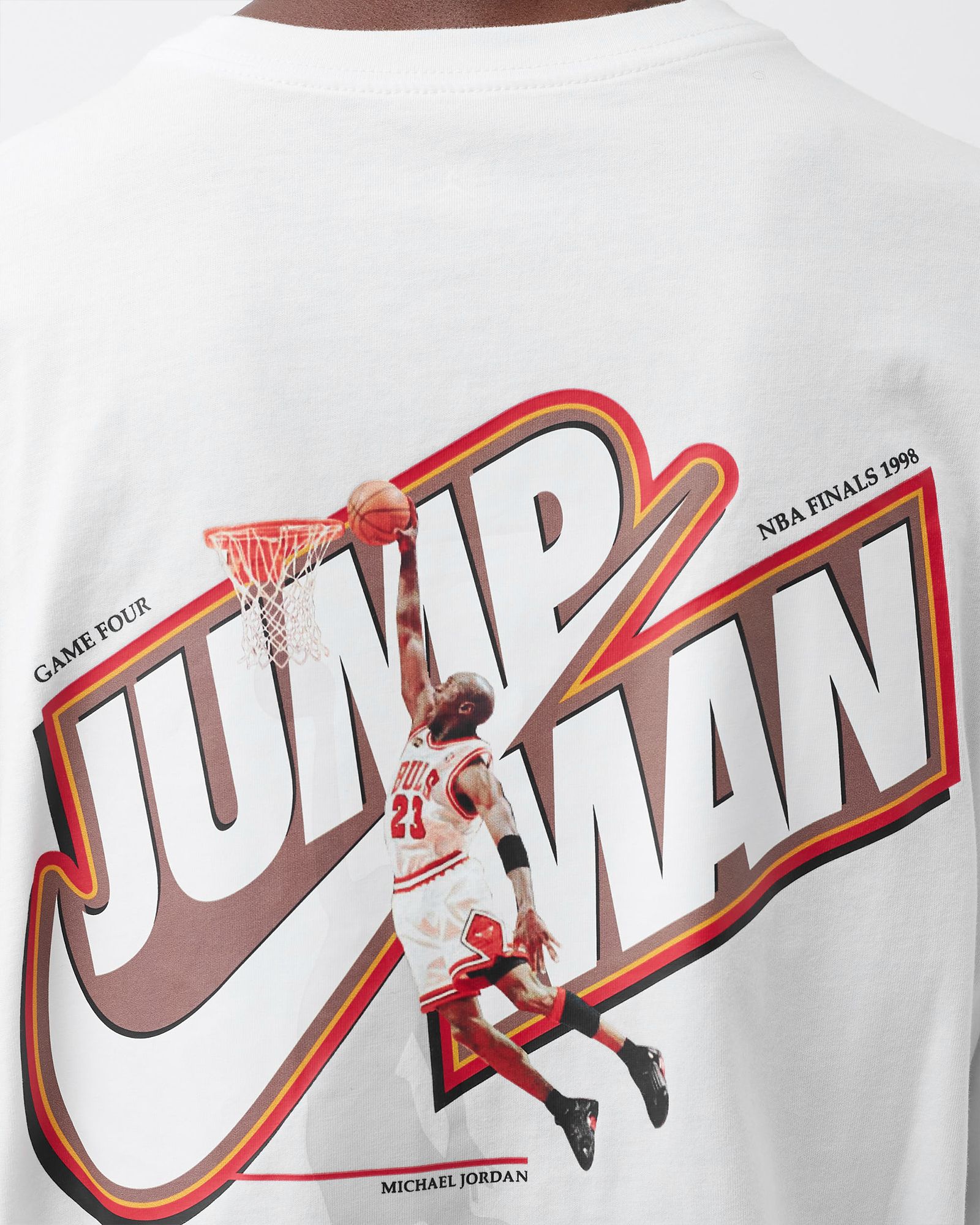 Jumpman Longsleeve
