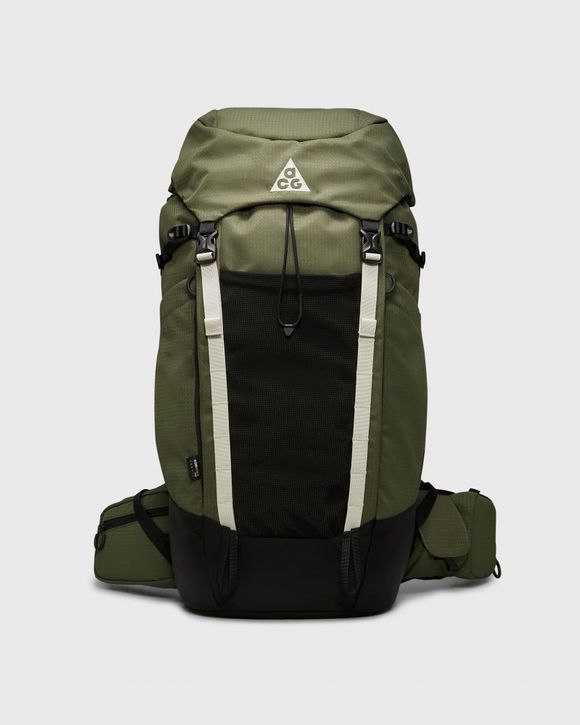 Nike ACG 36 BACKPACK (44 L) Green - MEDIUM OLIVE/BLACK/LIGHT BONE