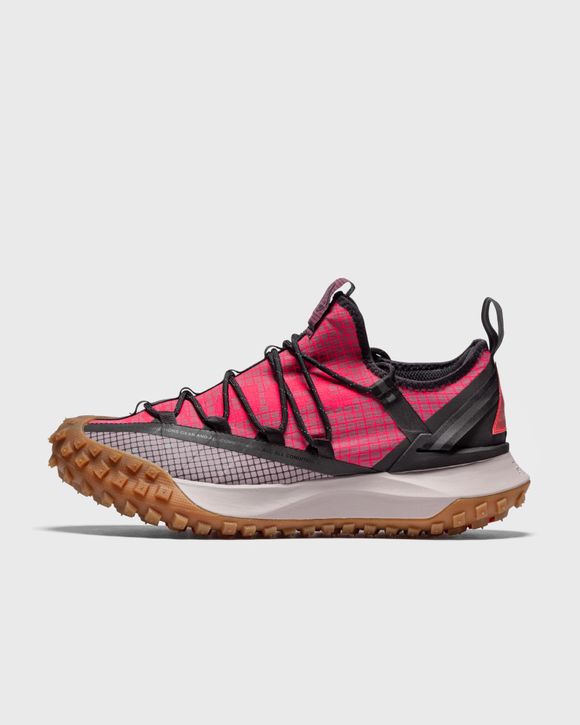 Nike ACG MOUNTAIN FLY LOW Pink - LIGHT MULBERRY/FLASH CRIMSON