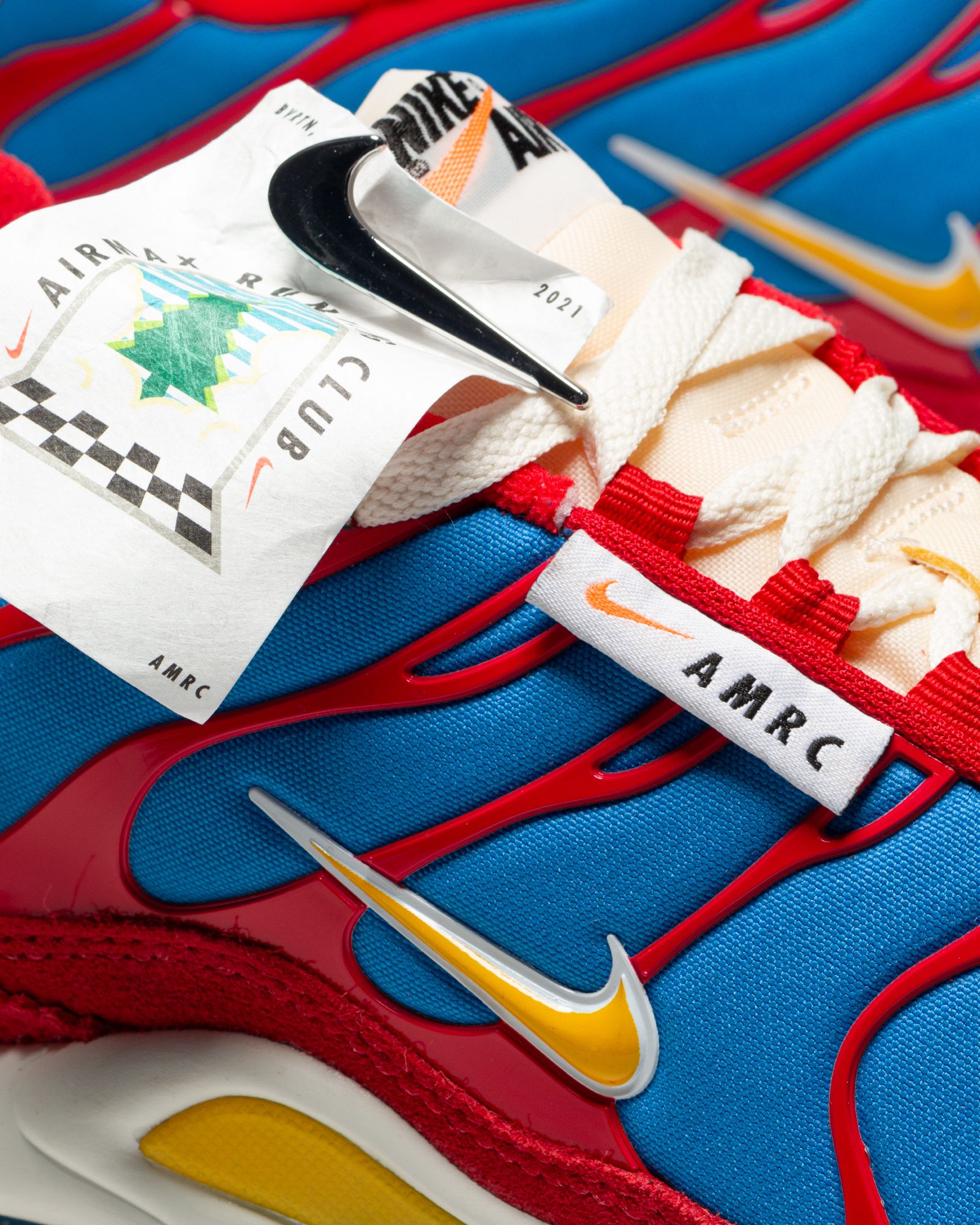 Air Max Plus SE 'RUNNING CLUB'