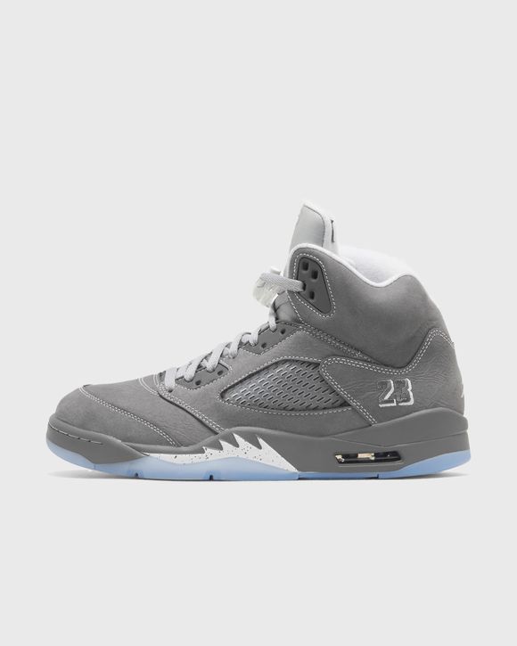 AIR JORDAN 5 RETRO "Wolf Grey"