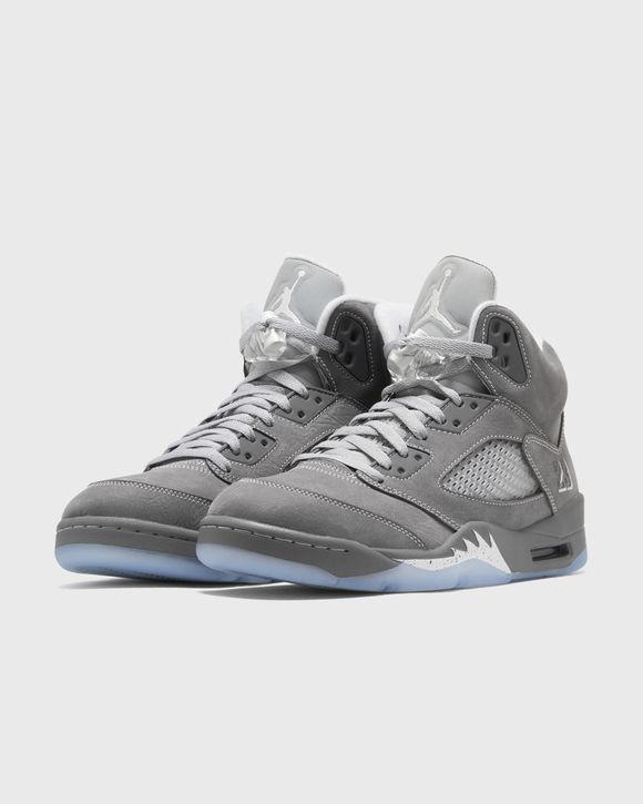 AIR JORDAN 5 RETRO "Wolf Grey"