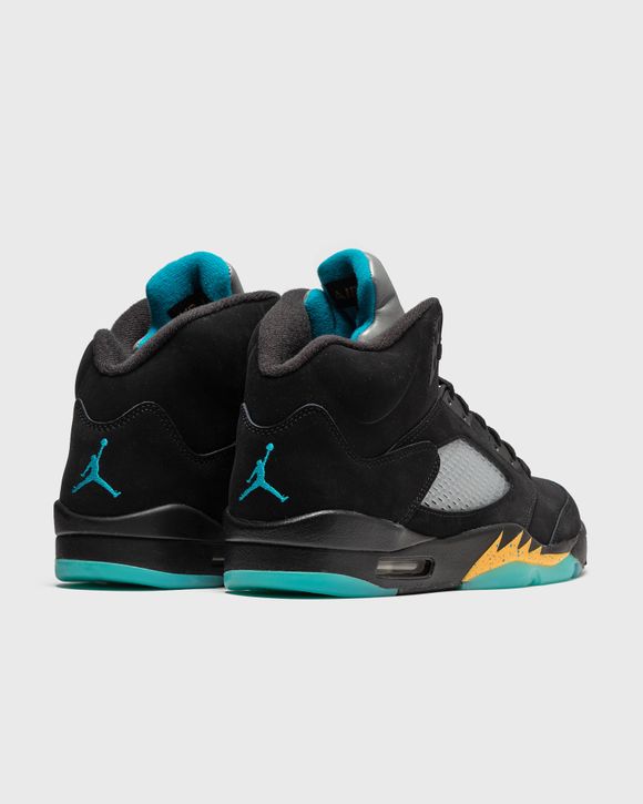 Air Jordan 5 ブラック/アクア Air Jordan 5 Aqua - Buty | Limited Resell