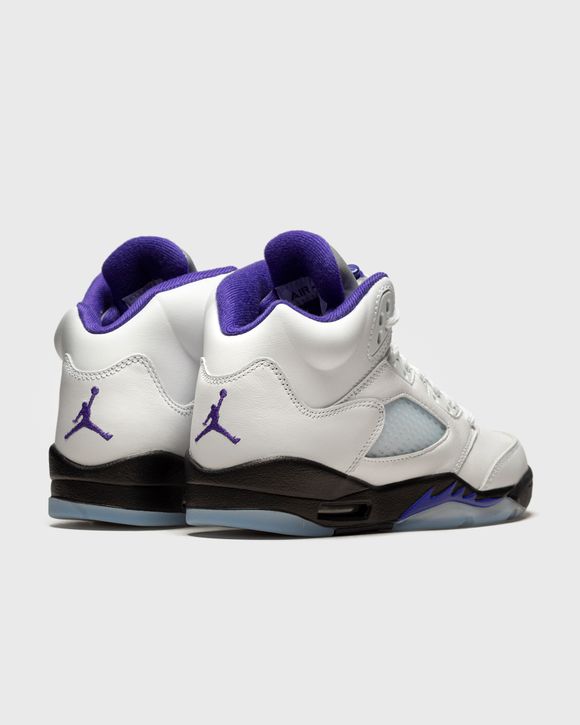 Concord Purple Accents This Air Jordan 5