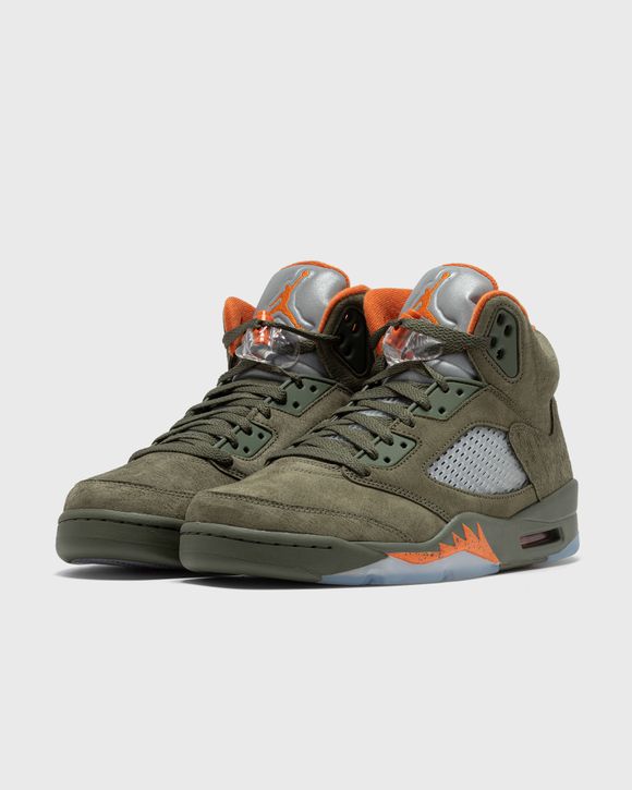 AIR JORDAN 5 RETRO 'OLIVE'