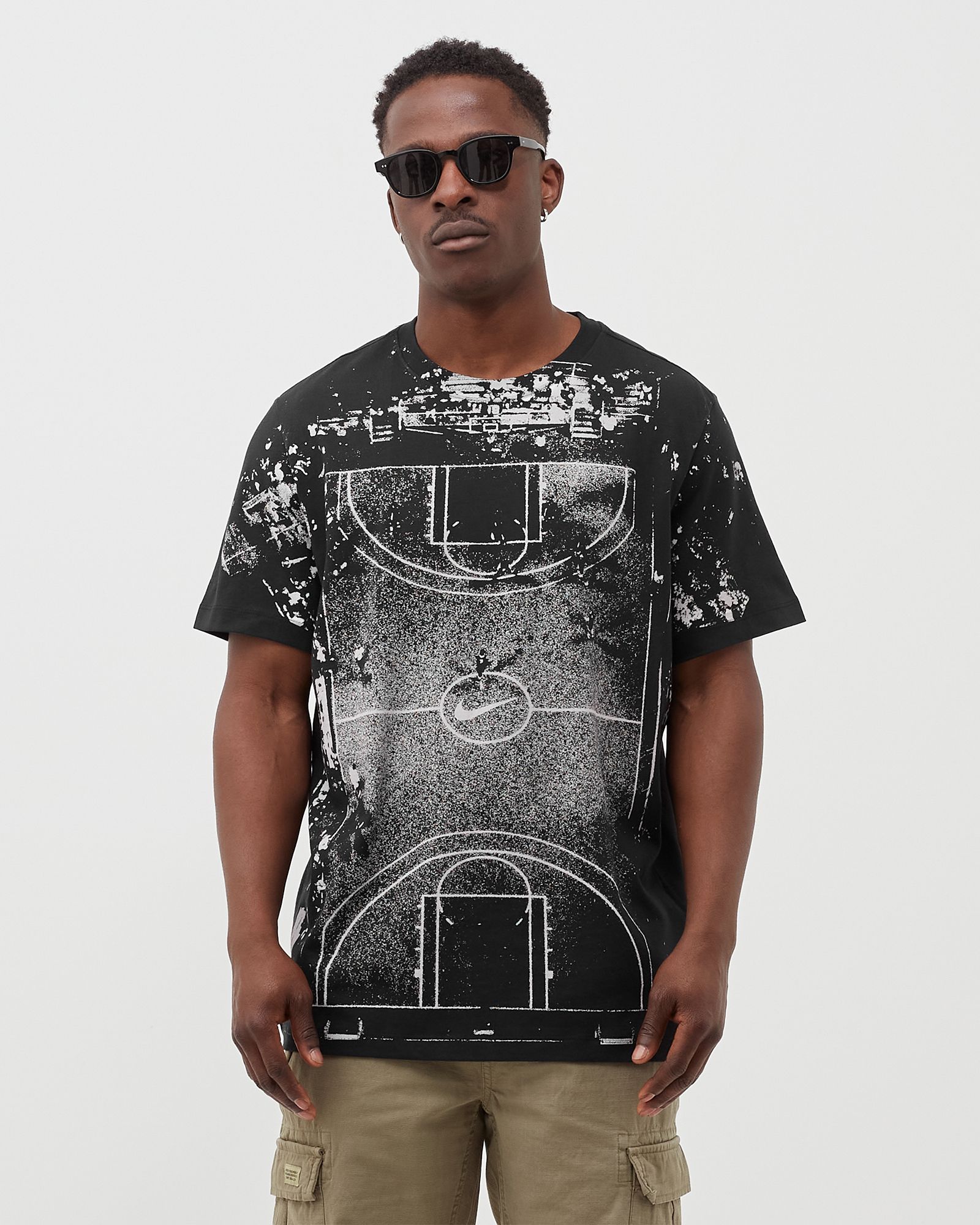 'NY vs. NY' BASKETBALL Tee