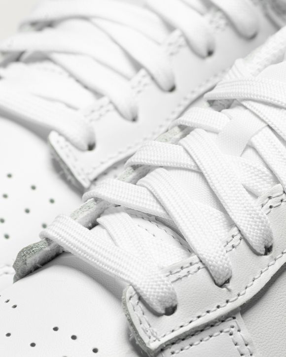 WMNS DUNK LOW "Triple White"