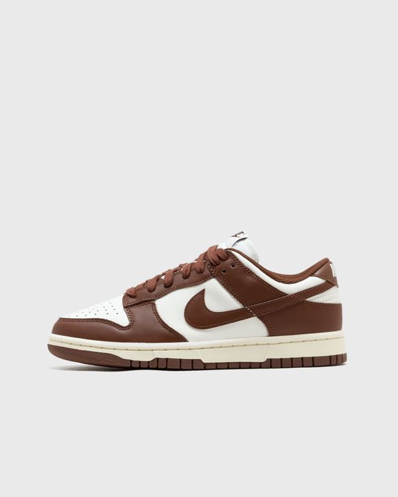 Nike W NIKE DUNK LOW 'Cacao Wow' Brown/White | BSTN Store