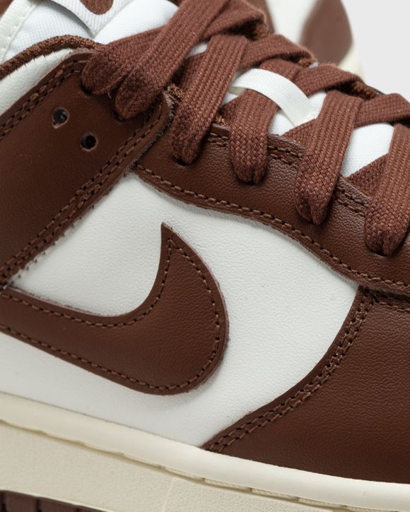 Nike W NIKE DUNK LOW 'Cacao Wow' Brown/White | BSTN Store