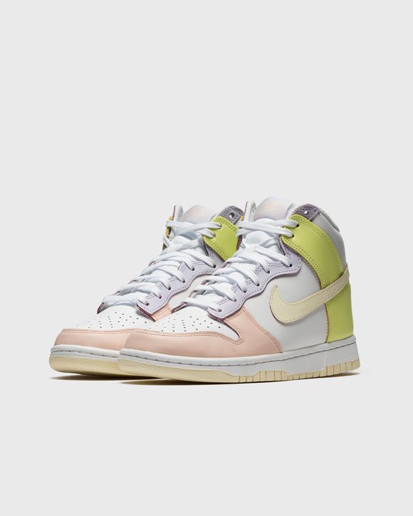 WMNS Dunk High 'LEMON TWIST'