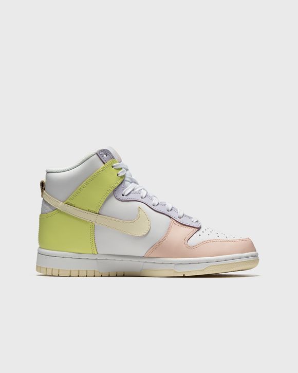 WMNS Dunk High 'LEMON TWIST'