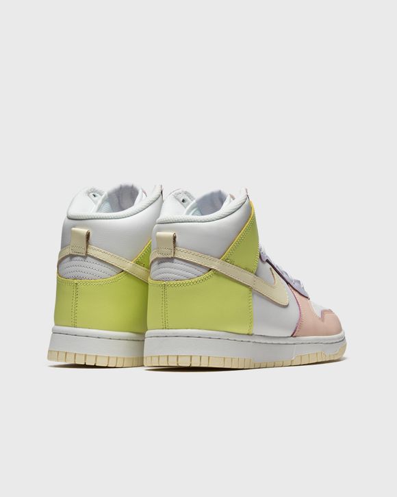 WMNS Dunk High 'LEMON TWIST'