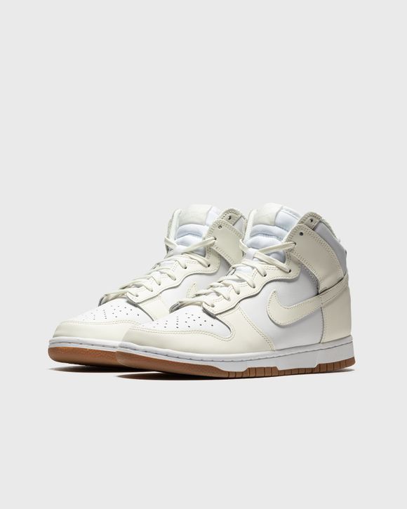 Nike WMNS Dunk High Sail Gum White BSTN Store