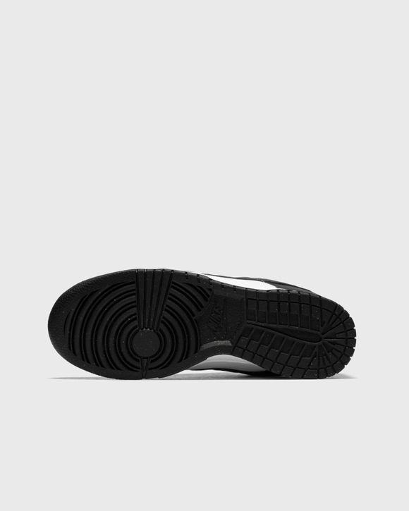WMNS Dunk Low Next Nature 'Black/White'