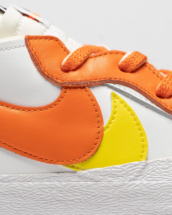 Nike x Sacai Blazer Low 'Magma Orange'