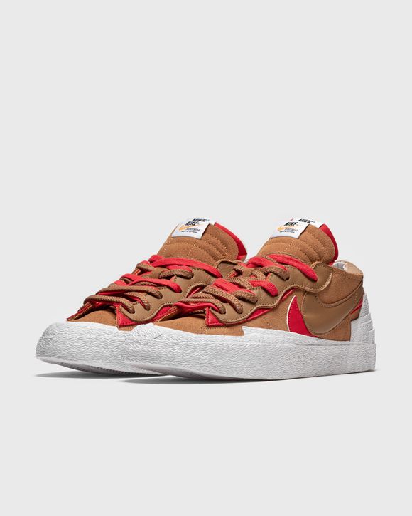 Nike NIKE X SACAI BLAZER LOW Brown BSTN Store