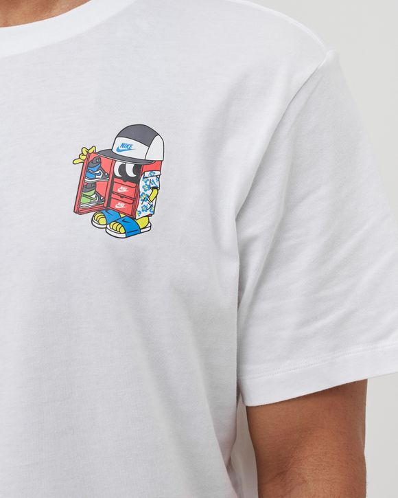 Nike SB Paint Cans White T-Shirt