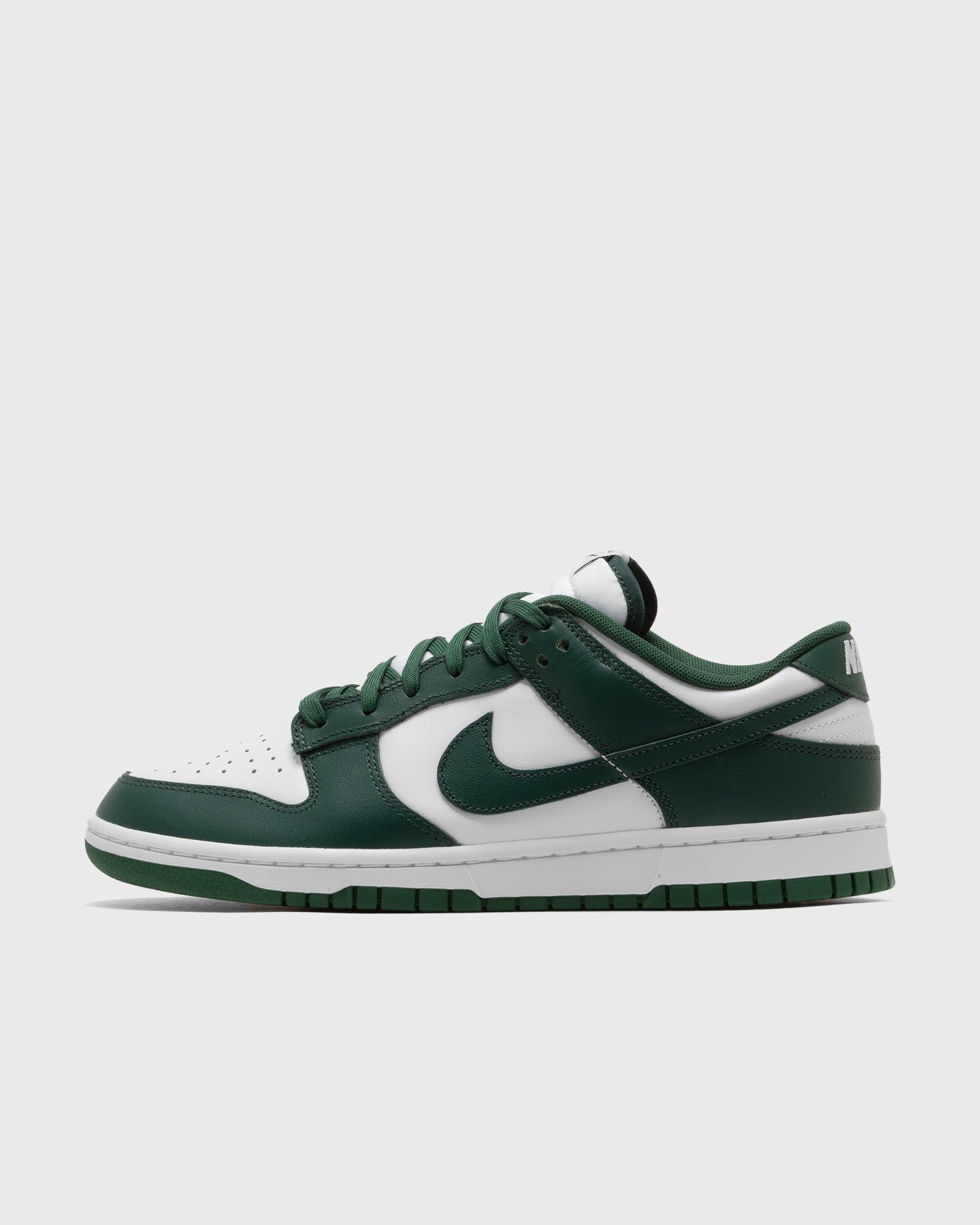 Nike DUNK LOW RETRO "Varsity Green" men Lowtop white in Größe:35,5