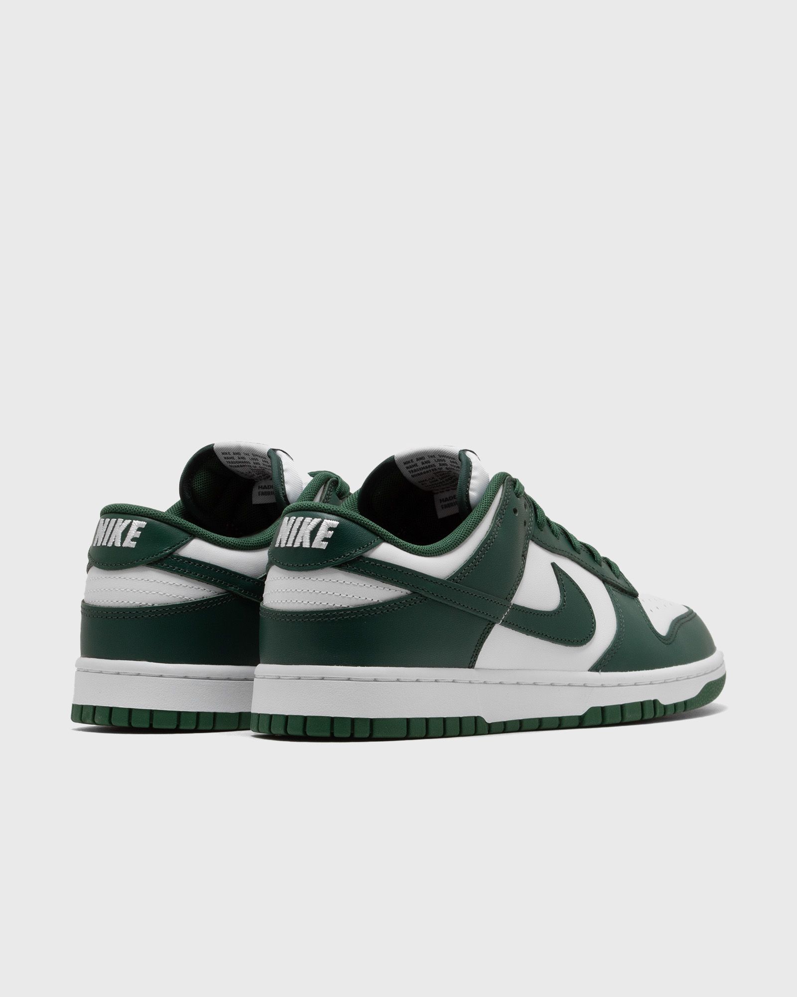 DUNK LOW RETRO "Varsity Green"