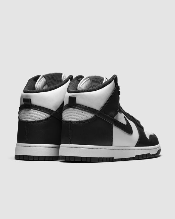 Nike Dunk High Retro 'PANDA' White - WHITE/BLACK-TOTAL ORANGE