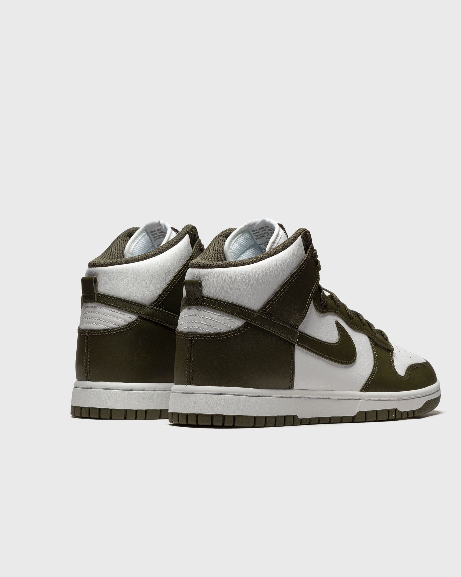 Dunk High Retro "Cargo Khaki"