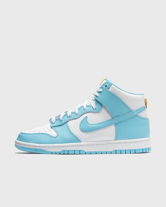 Nike Dunk High Retro 'Blue Chill' Blue/White - BLUE CHILL/BLUE  CHILL-WHITE-AMARILLO