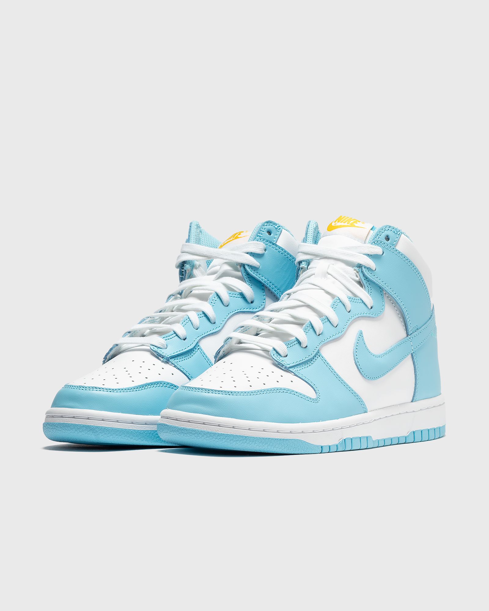 Dunk High Retro 'Blue Chill'