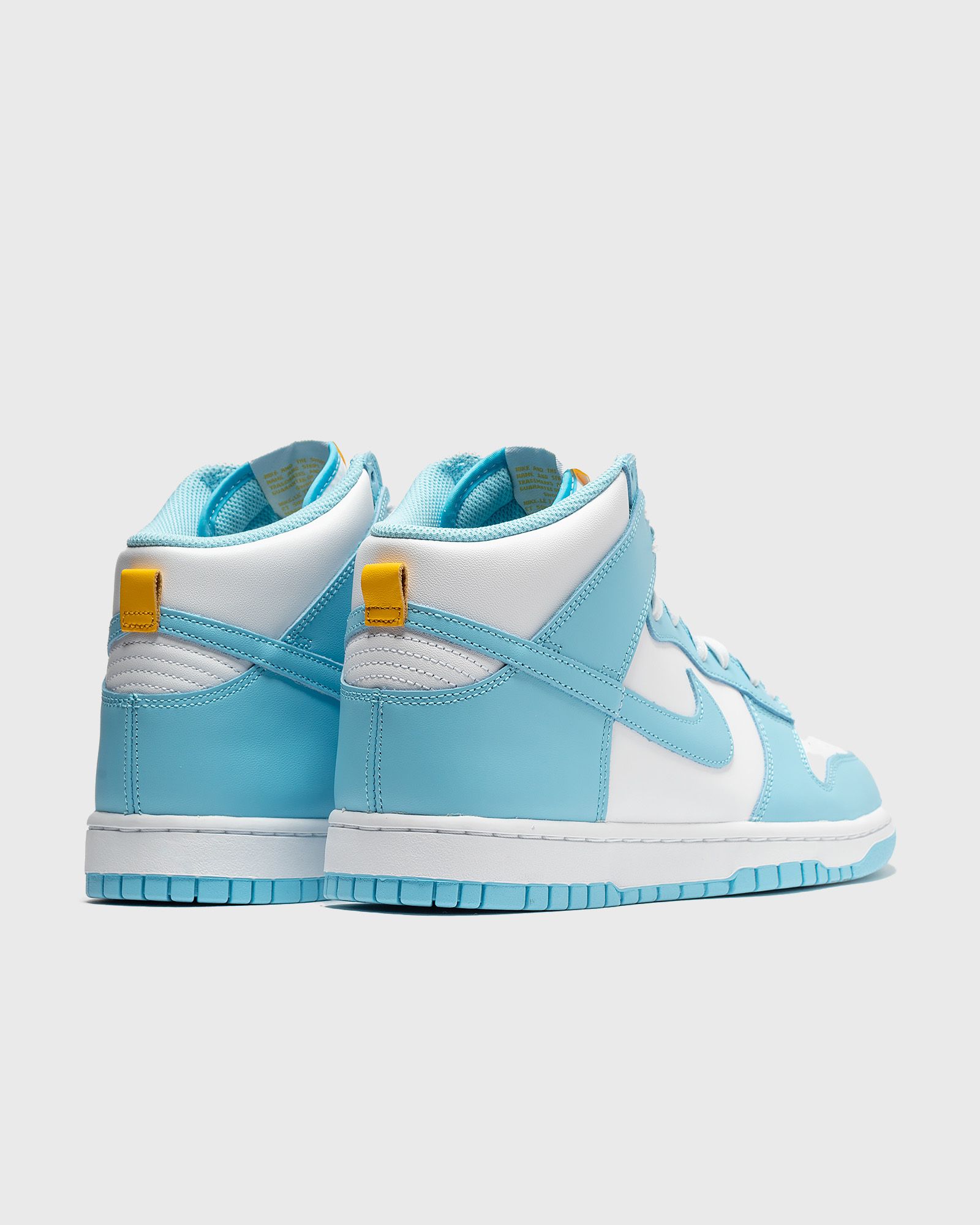 Dunk High Retro 'Blue Chill'