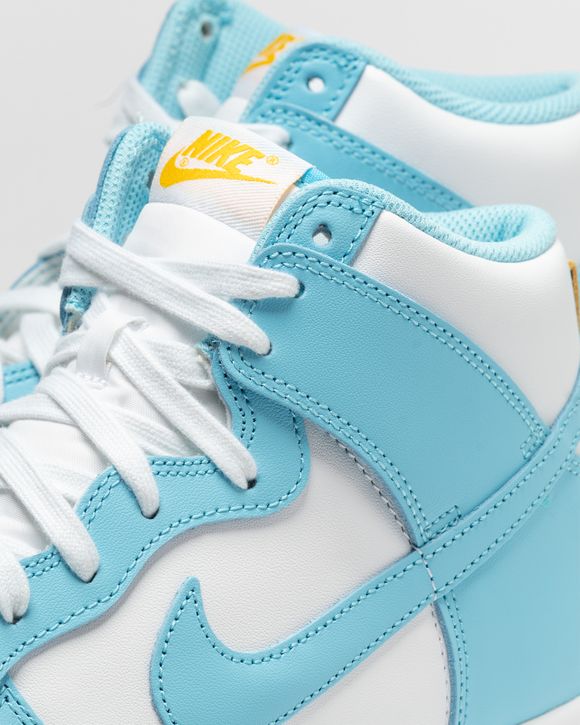 Nike Dunk High Retro 'Blue Chill' Blue/White | BSTN Store