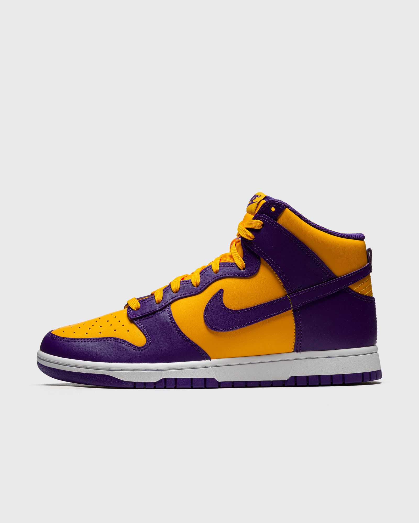 Dunk High Retro "Lakers"