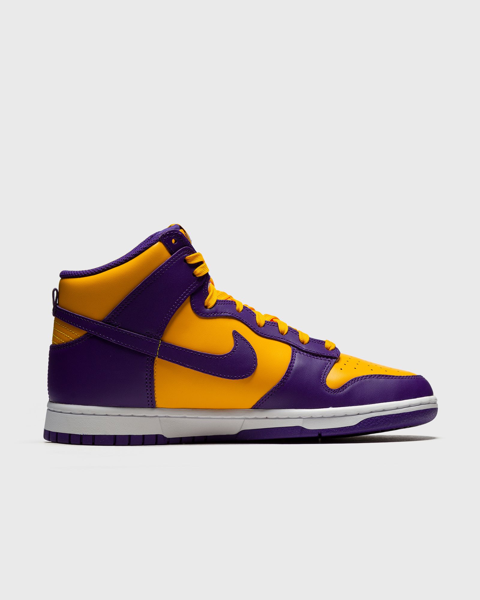 Dunk High Retro "Lakers"