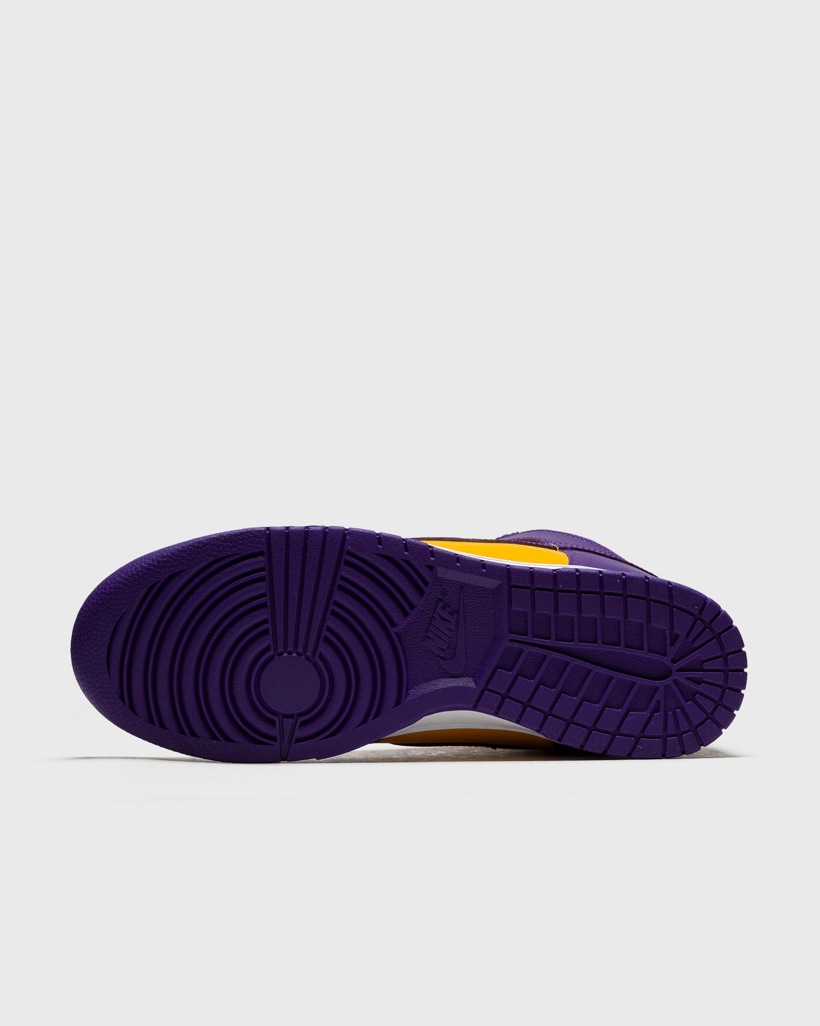 Dunk High Retro "Lakers"