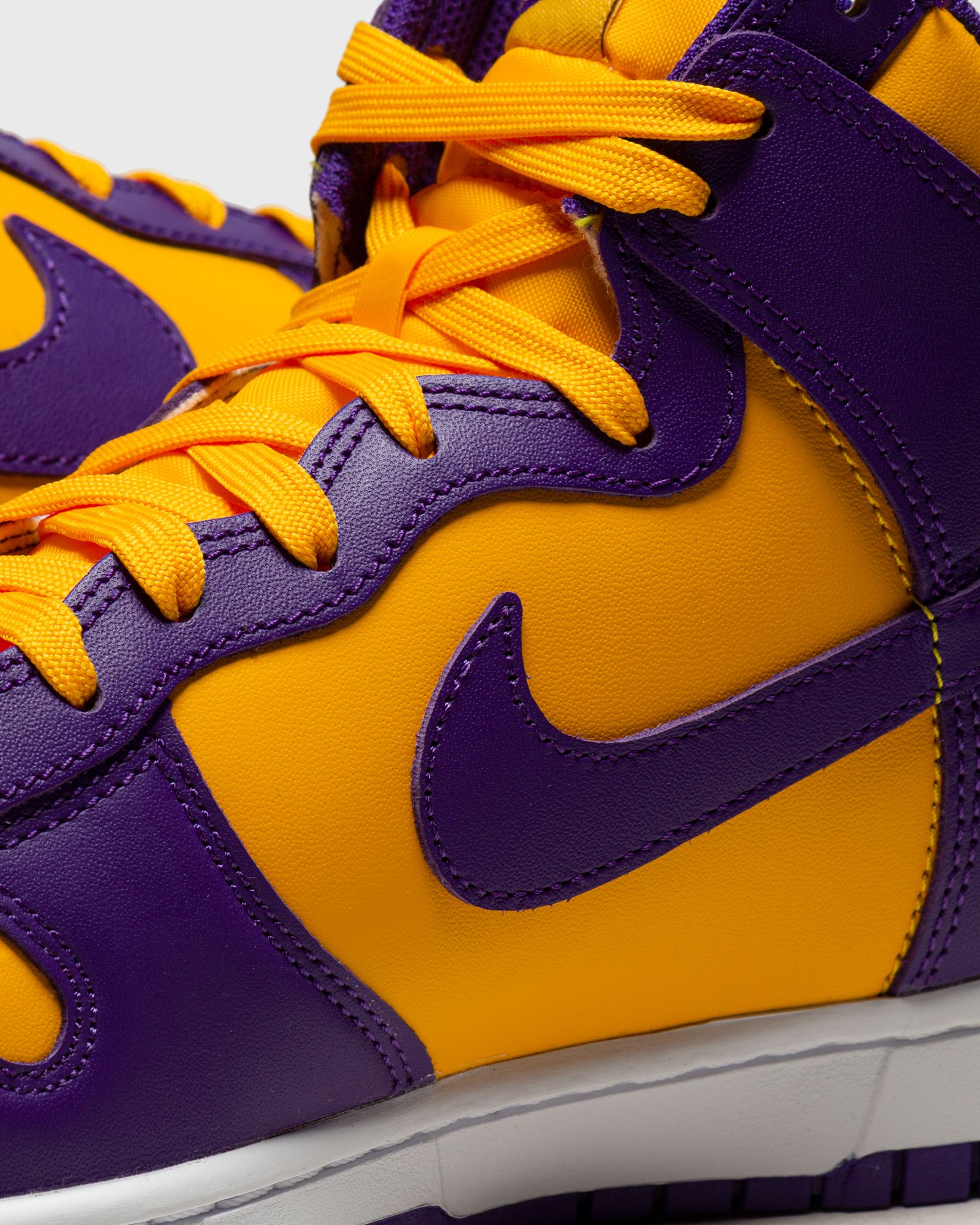 Dunk High Retro "Lakers"