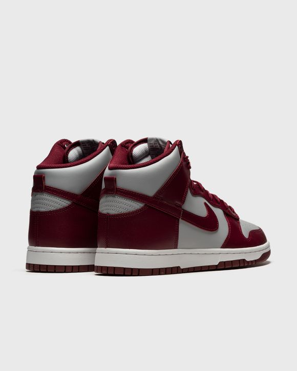 NIKE DUNK HI RETRO DarkBeetroot WolfGreyよろしくお願いいたします