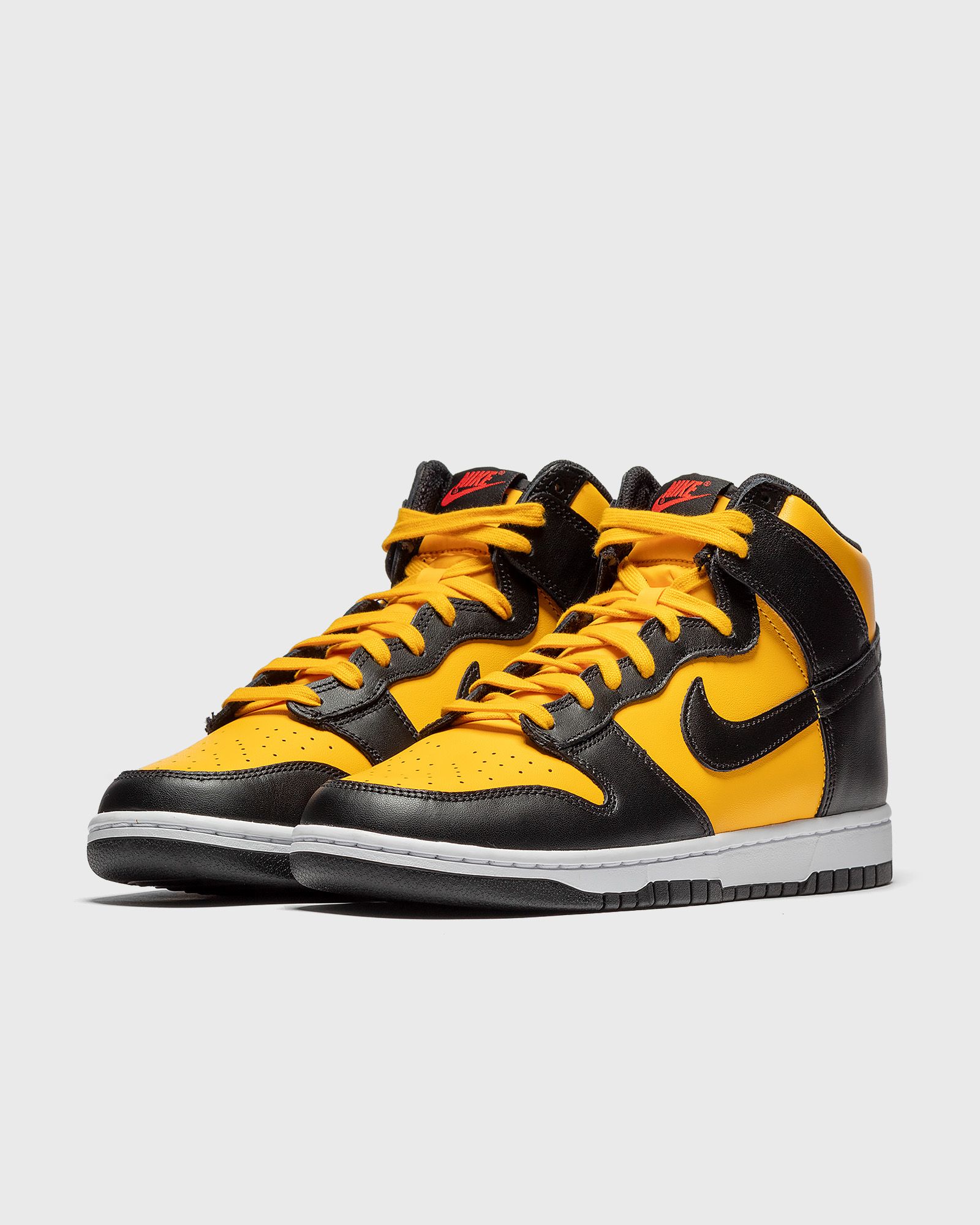 Dunk High Retro 'Reverse Goldenrod'