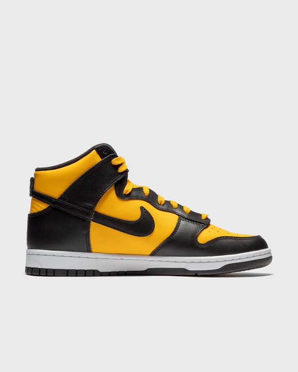 Dunk High Retro 'Reverse Goldenrod'
