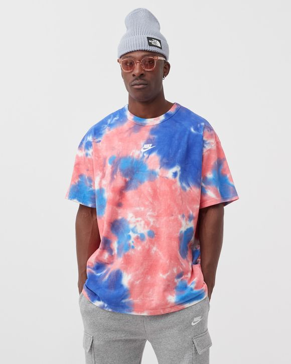 Nike tee cheap tie dye