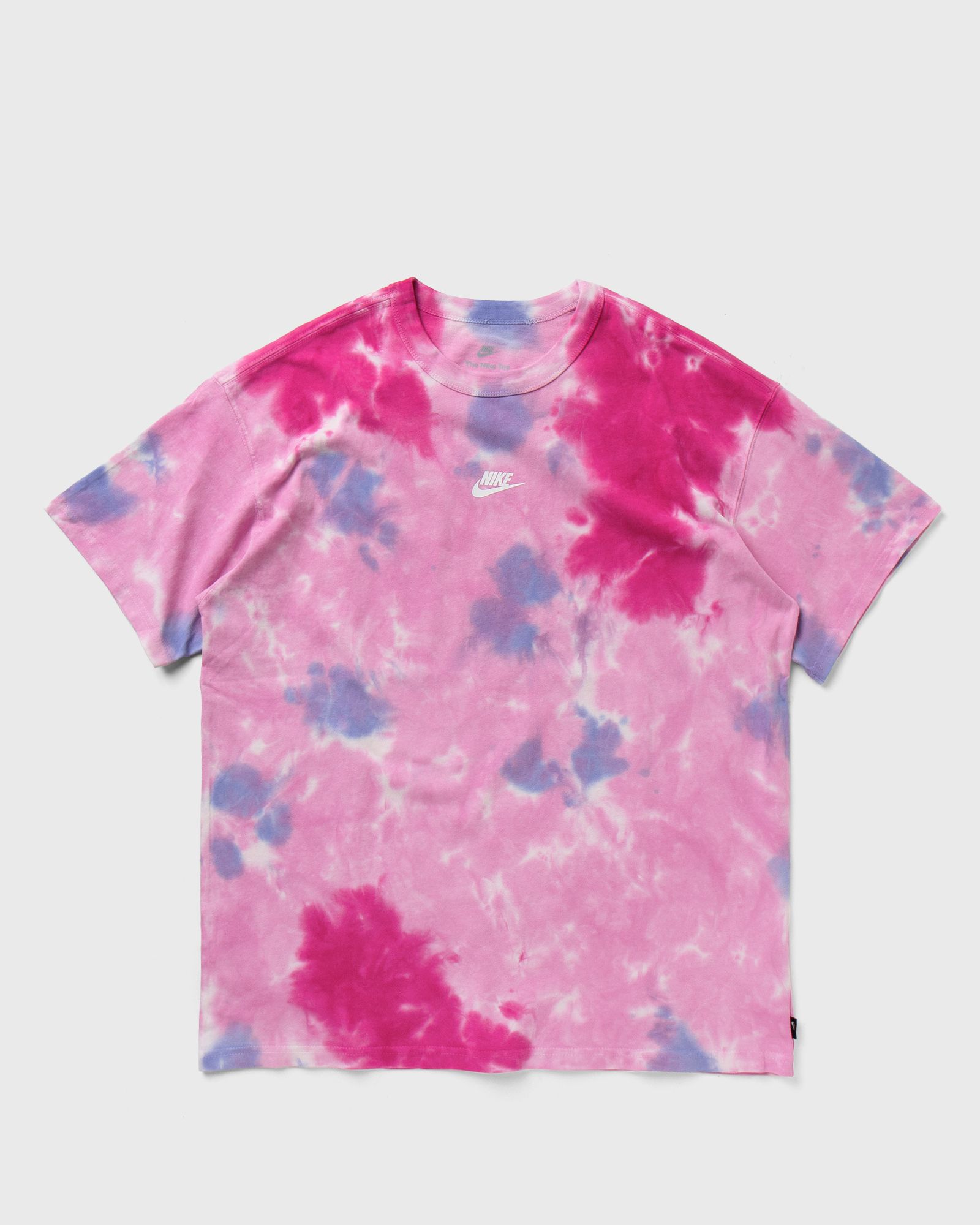 NSW PREMIUM ESSNTIALS Tie-Dye TEE