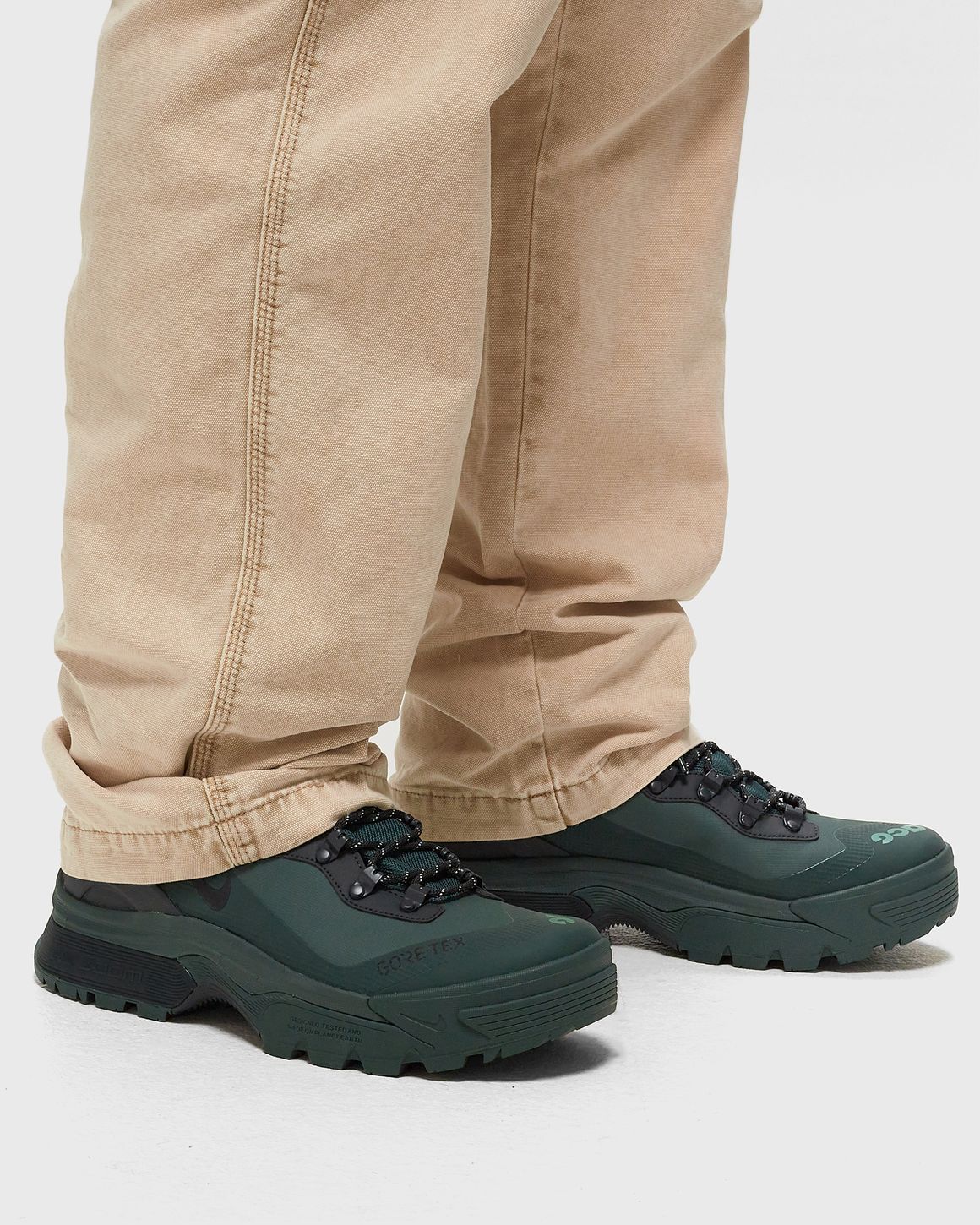 Nike acg green online