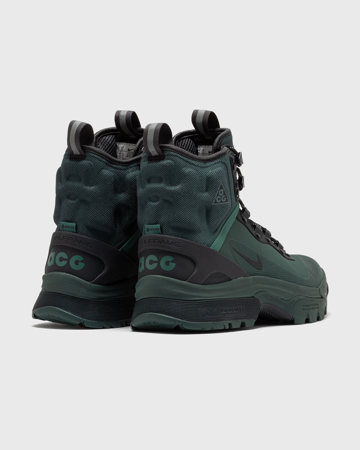 Nike ACG ZOOM GAIADOME GORE TEX Green BSTN Store