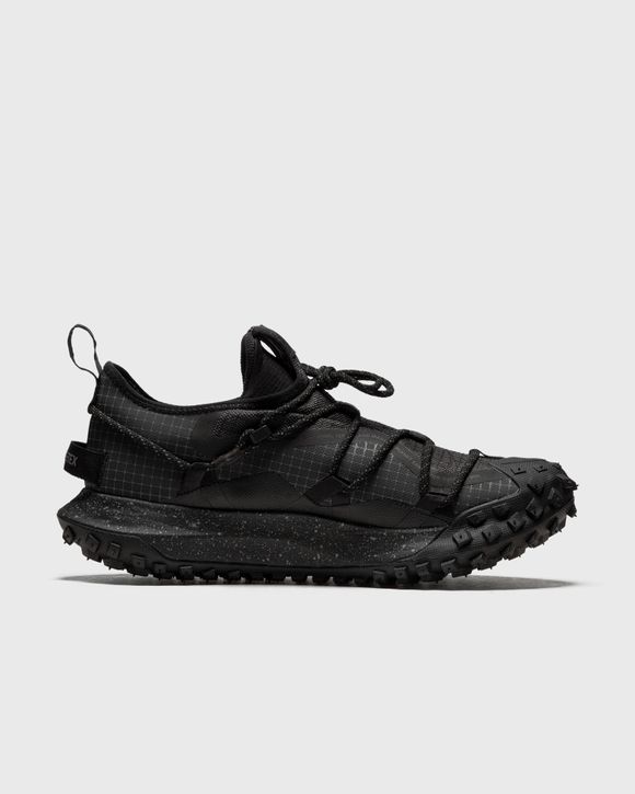 Nike ACG MOUNTAIN FLY LOW GTX SE Black - DK SMOKE GREY/IRON GREY-DK SMOKE GR