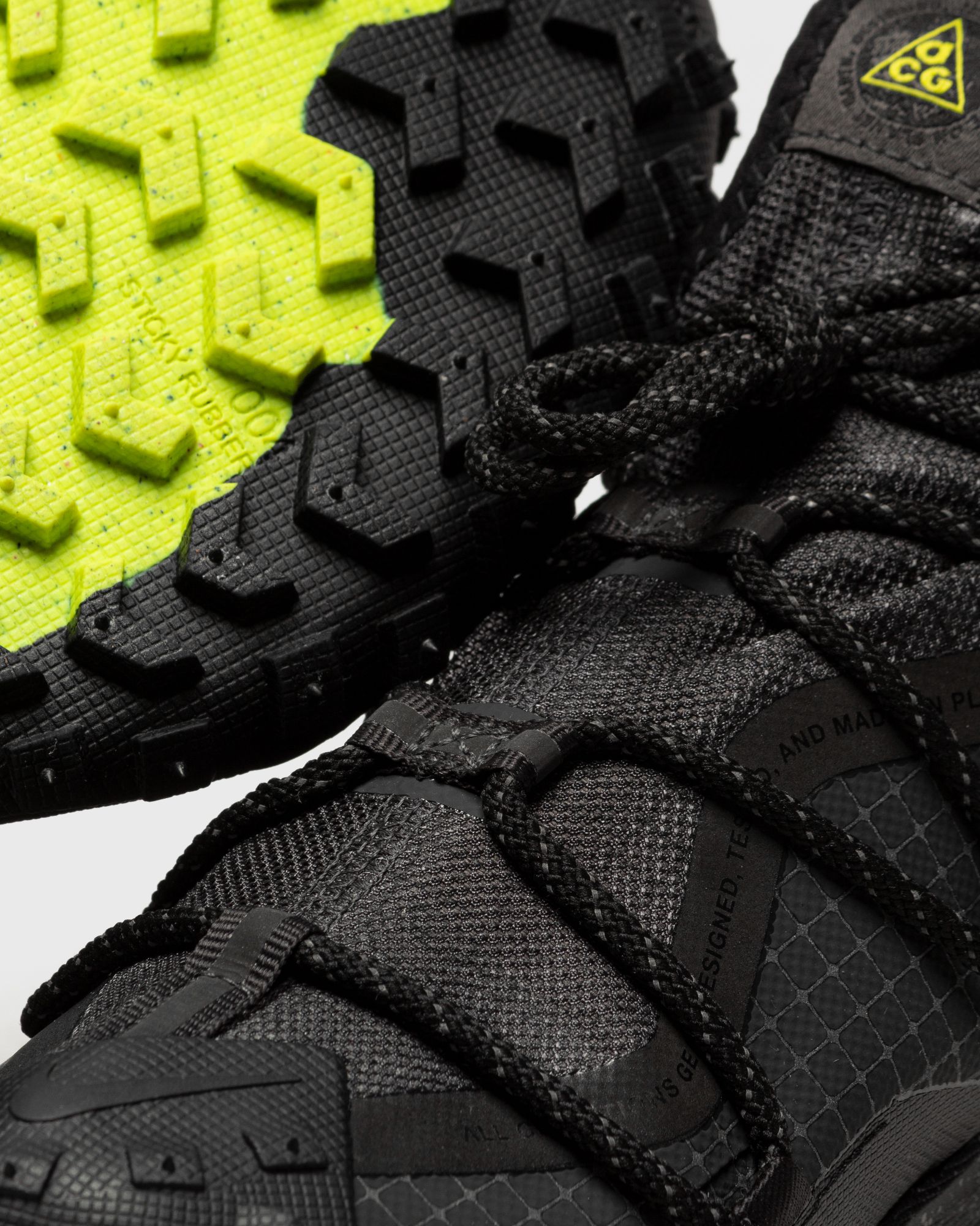 ACG MOUNTAIN FLY LOW GTX SE