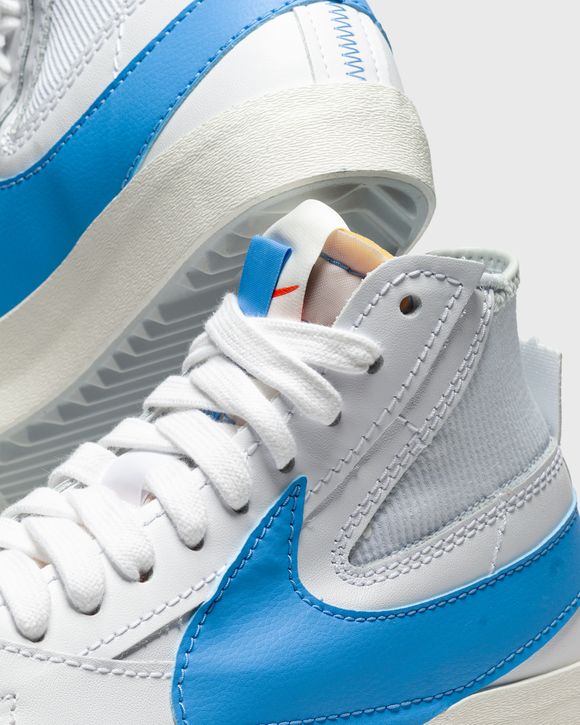 Nike Blazer Mid 77 Jumbo White University Blue