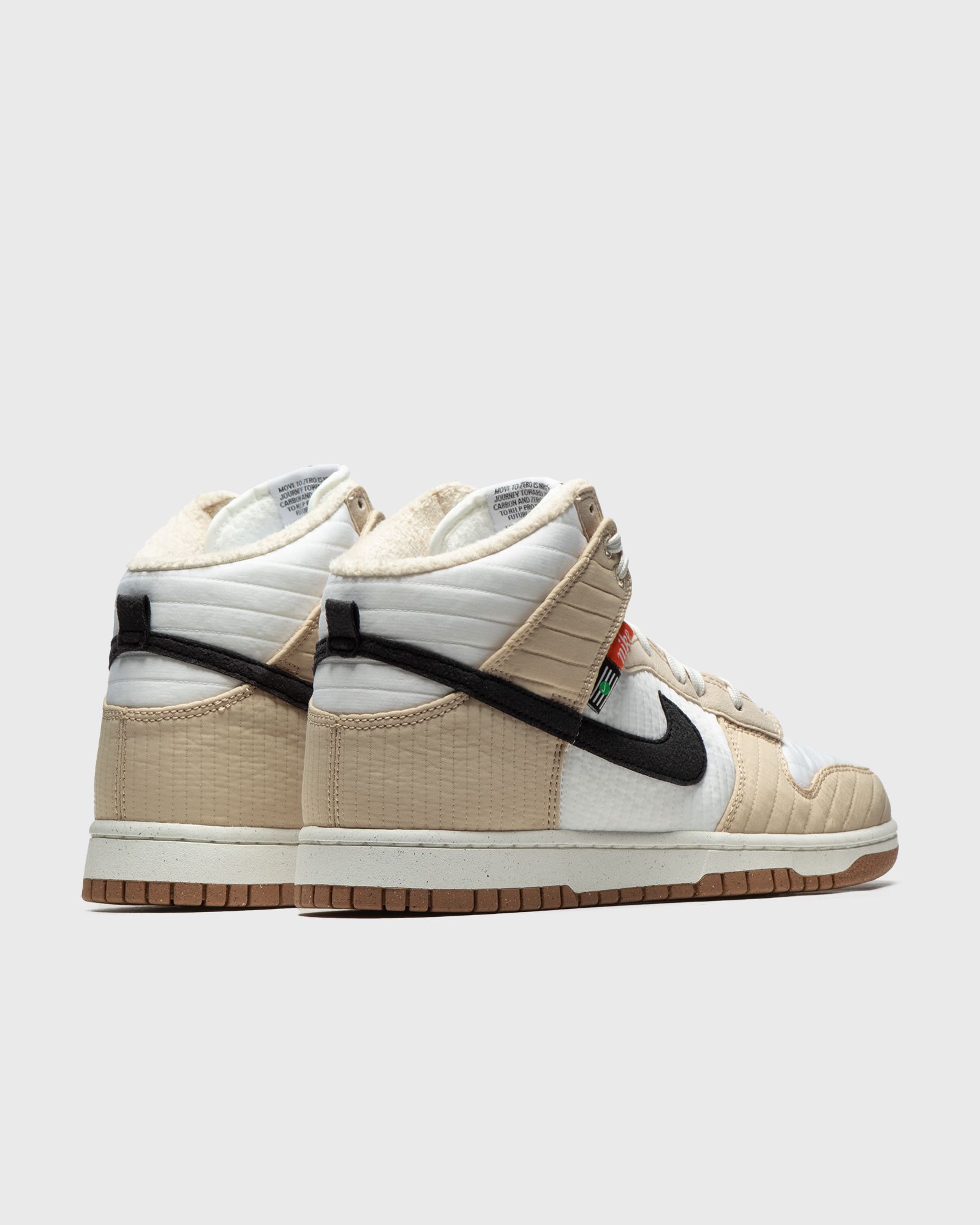 Dunk High Retro Next Nature 'TOASTY RATTAN'