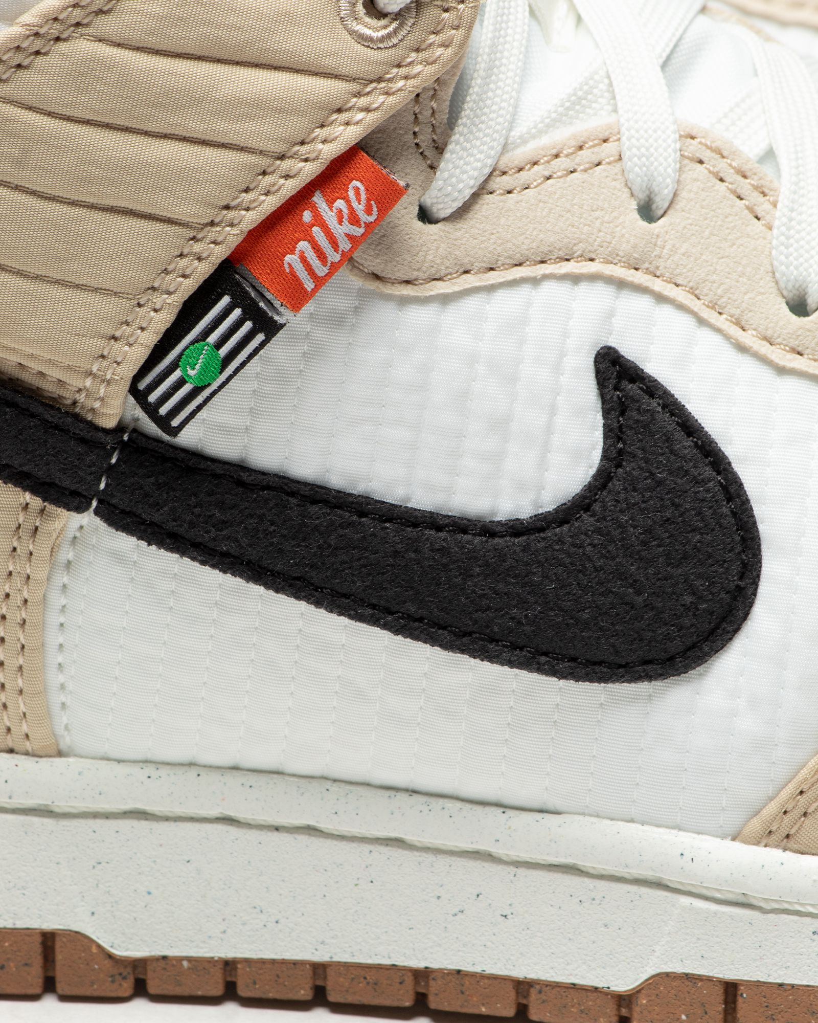 Dunk High Retro Next Nature 'TOASTY RATTAN'