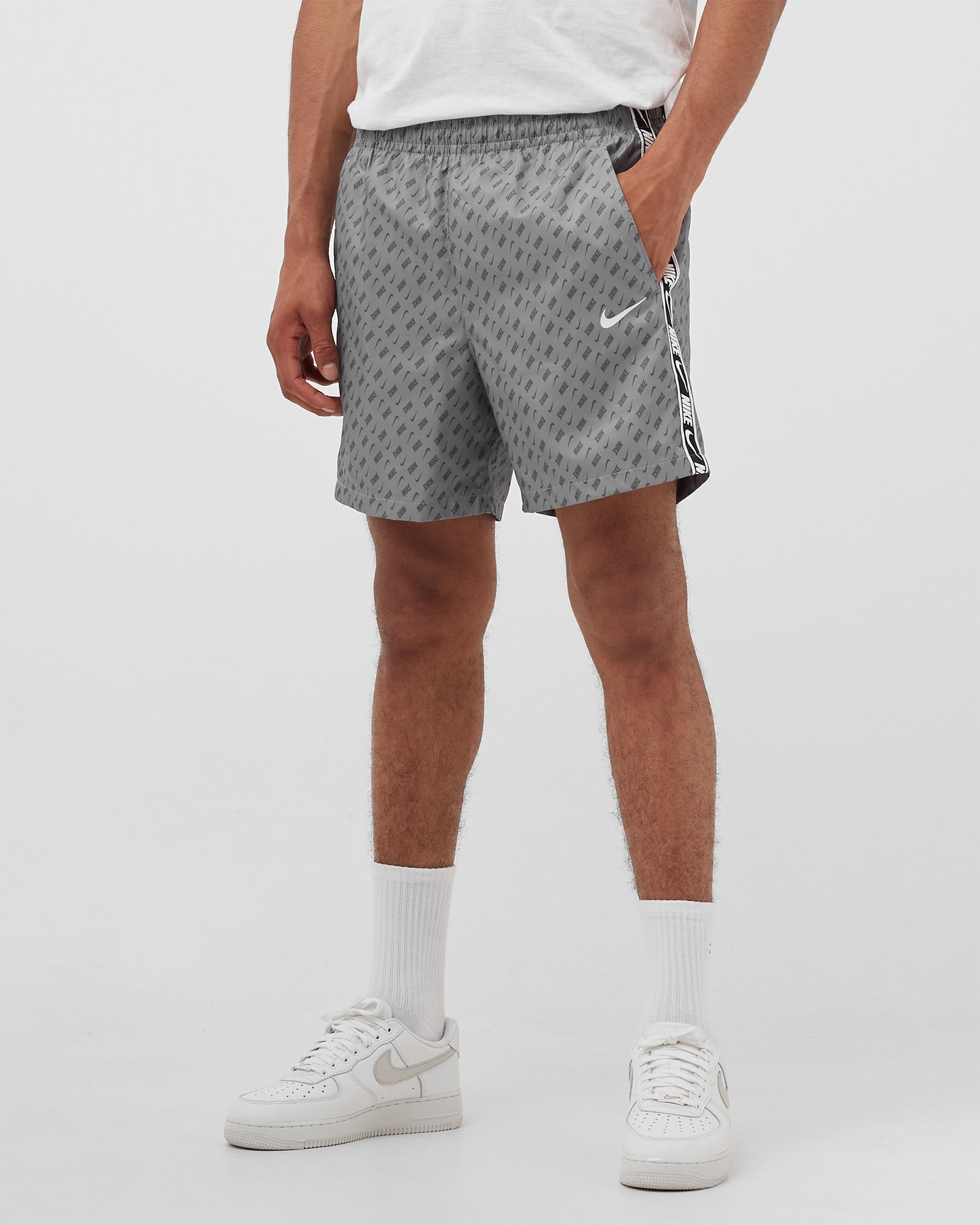 NSW REPEAT WOVEN PRINTED SHORT