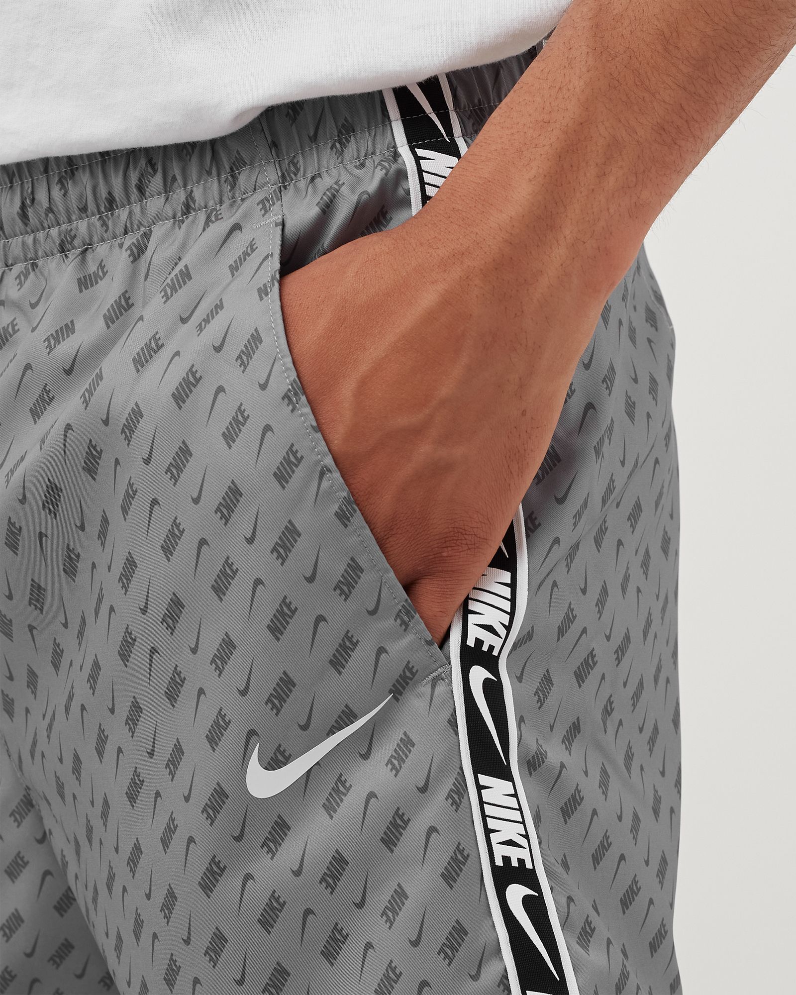 NSW REPEAT WOVEN PRINTED SHORT