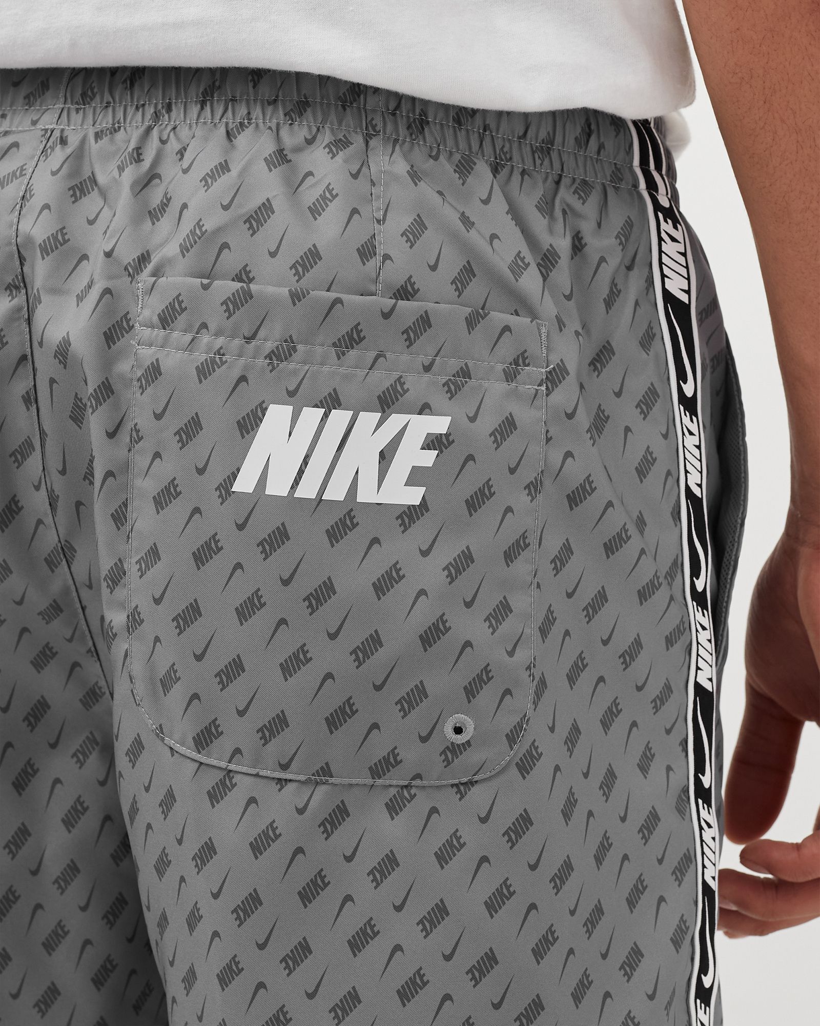 NSW REPEAT WOVEN PRINTED SHORT