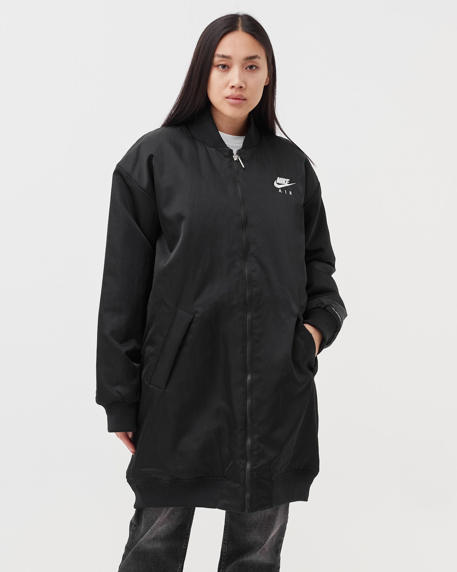 WMNS Synthetic-Fill Bomber Jacket