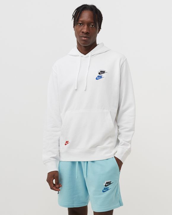 Nike terry clearance hoodie